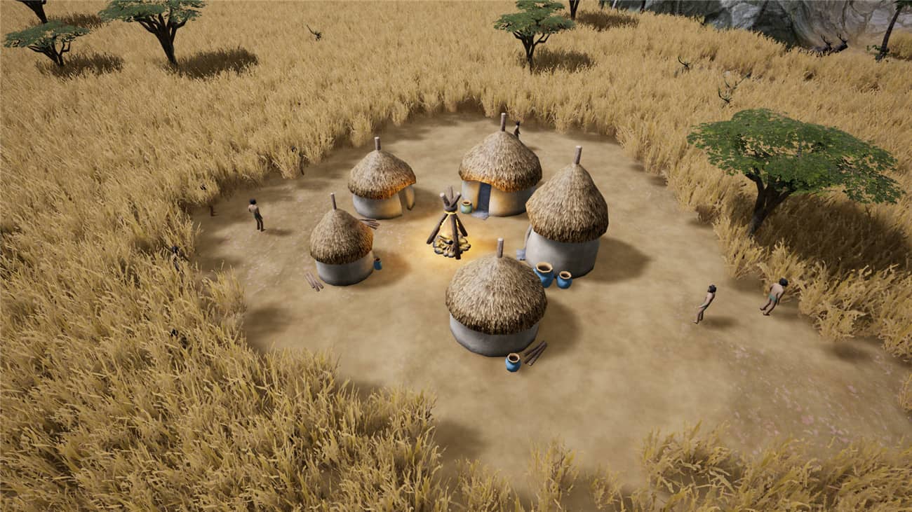 王国重生/Kingdoms Reborn/支持网络联机 王国重生/Kingdoms Reborn/支持网络联机