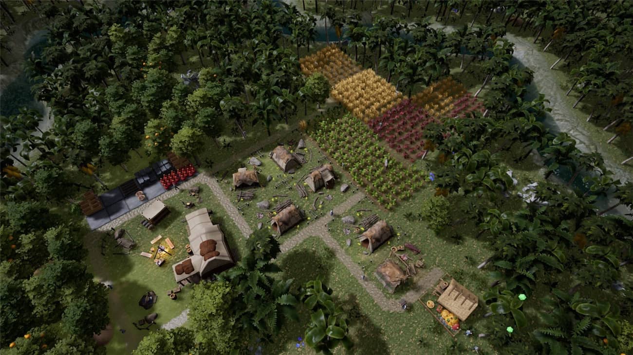 王国重生/Kingdoms Reborn/支持网络联机 王国重生/Kingdoms Reborn/支持网络联机