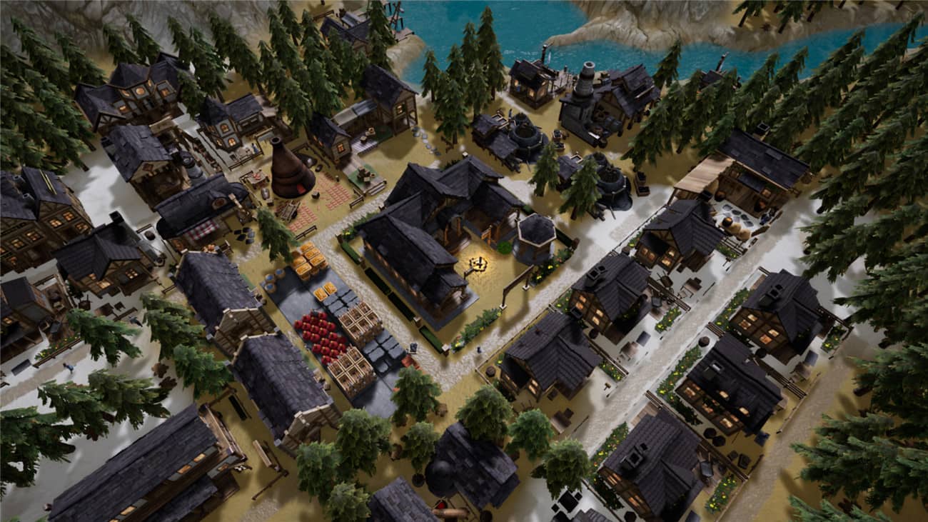 王国重生/Kingdoms Reborn/支持网络联机 王国重生/Kingdoms Reborn/支持网络联机