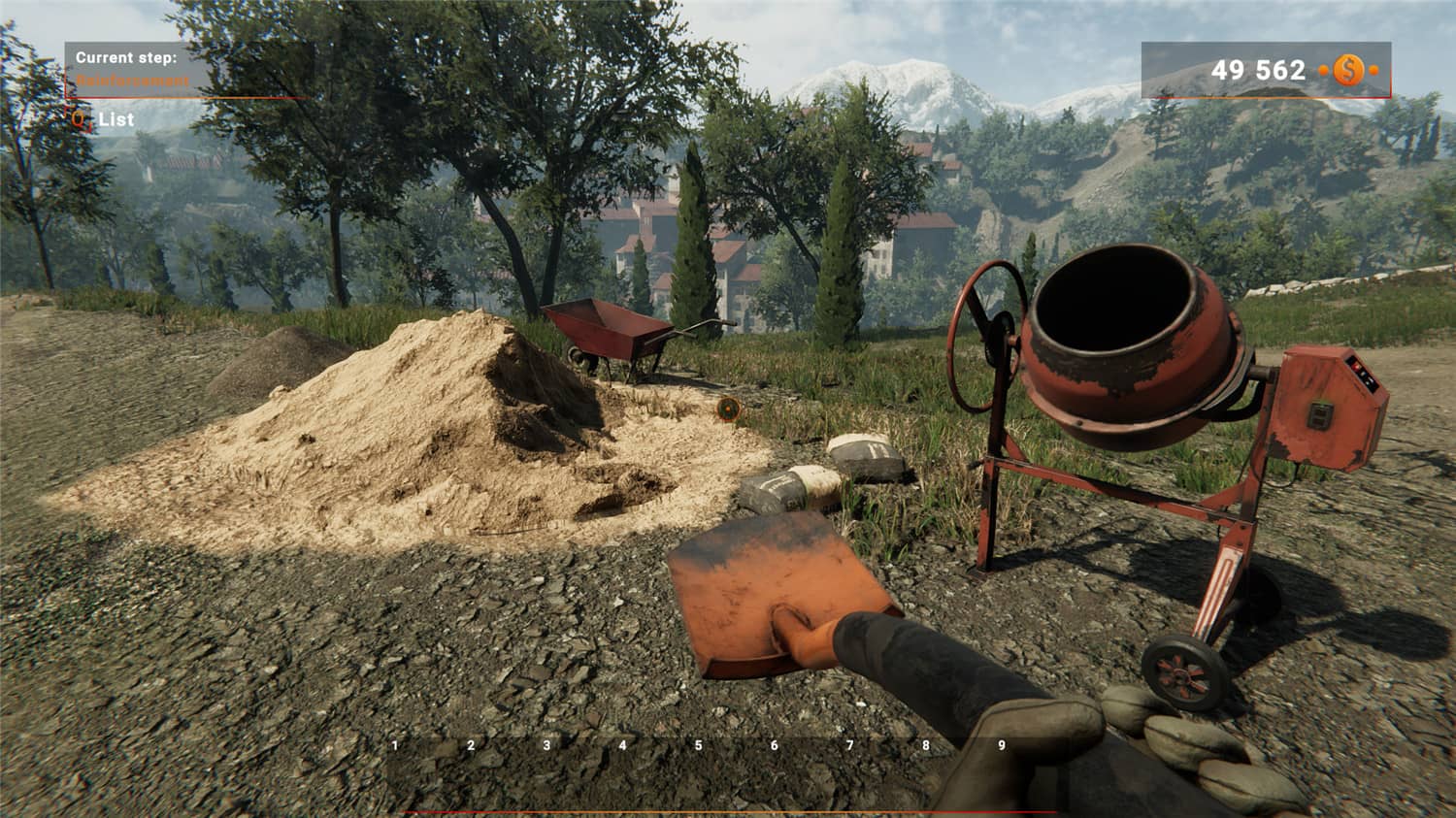 盖房模拟器/Builder Simulator 盖房模拟器/Builder Simulator