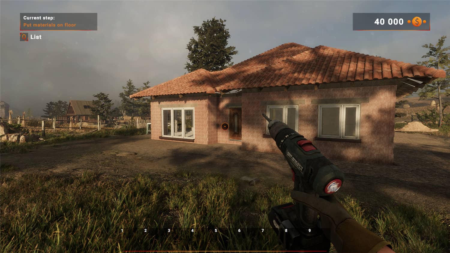 盖房模拟器/Builder Simulator 盖房模拟器/Builder Simulator