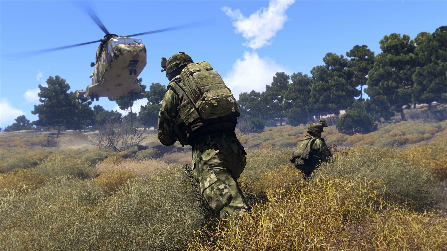 武装突袭3/Arma 3/ArmA III 武装突袭3/Arma 3/ArmA III