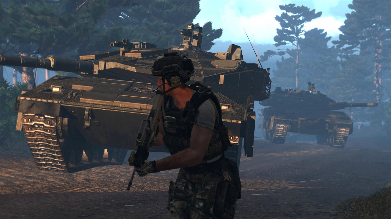 武装突袭3/Arma 3/ArmA III 武装突袭3/Arma 3/ArmA III