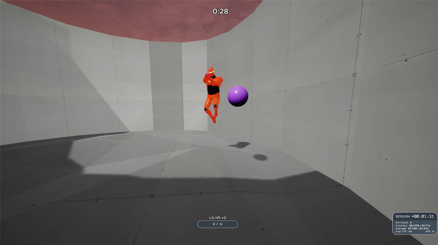 KovaaKs/KovaaK的FPS枪法模拟器,KovaaK2.0,KovaaK\\\\’s FPS Aim Trainer/KovaaK\\\\’s FPS Aim Trainer/KovaaK的枪法练习器