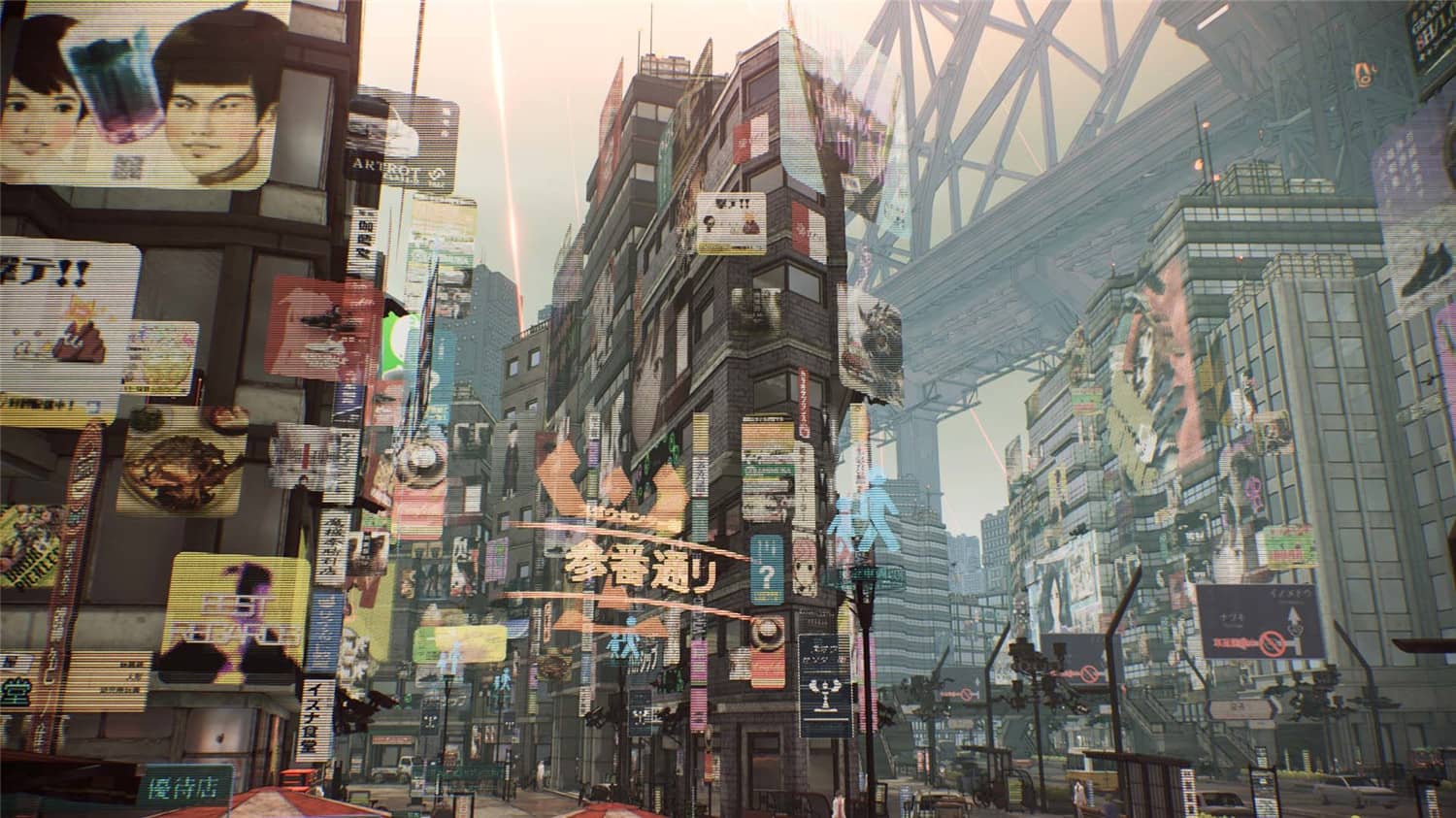 绯红结系/SCARLET NEXUS