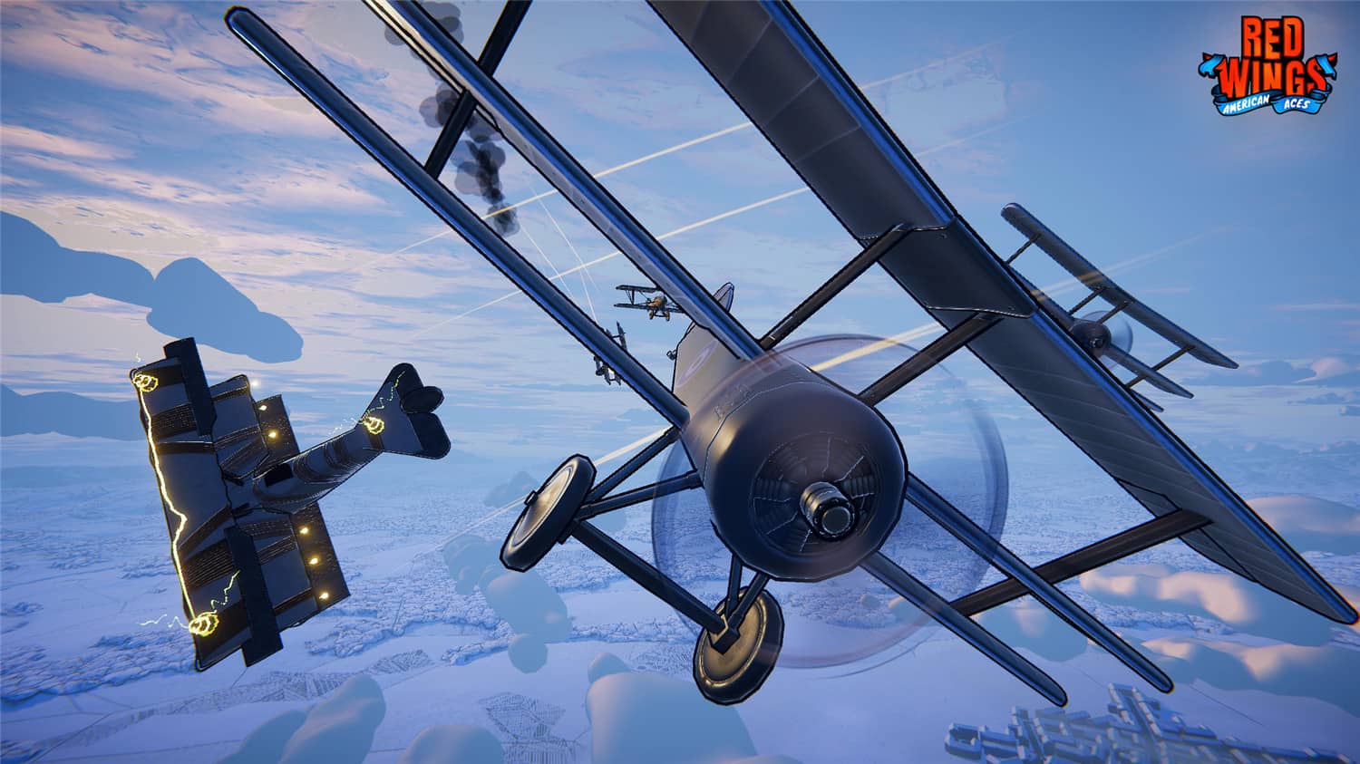 红翼:美国王牌/Red Wings: American Aces 红翼:美国王牌/Red Wings: American Aces