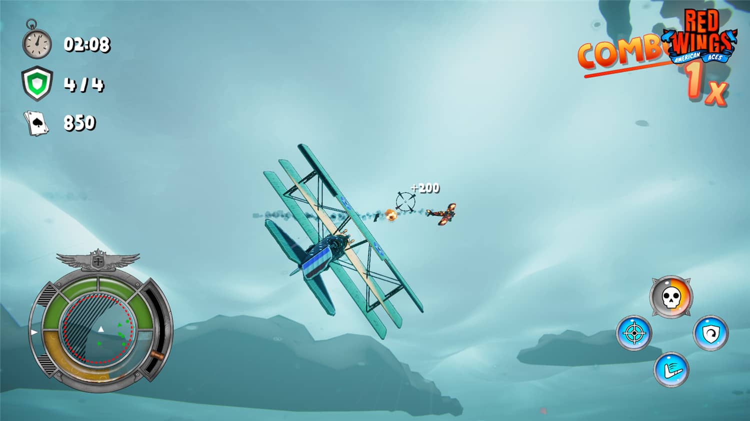 红翼:美国王牌/Red Wings: American Aces 红翼:美国王牌/Red Wings: American Aces