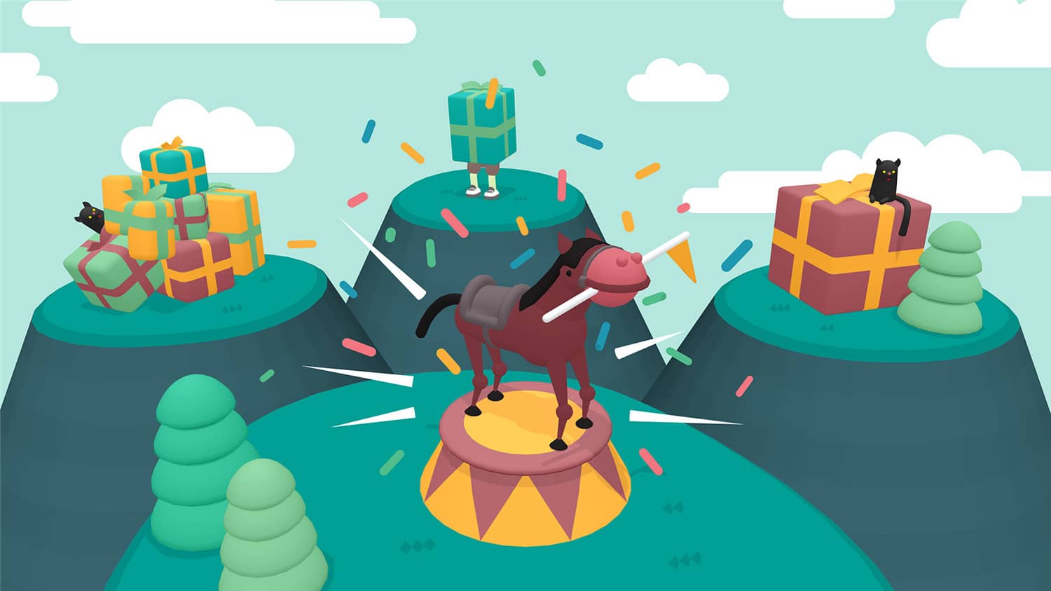 高个尔夫/高尔夫搞怪器/WHAT THE GOLF? 高个尔夫/高尔夫搞怪器/WHAT THE GOLF?