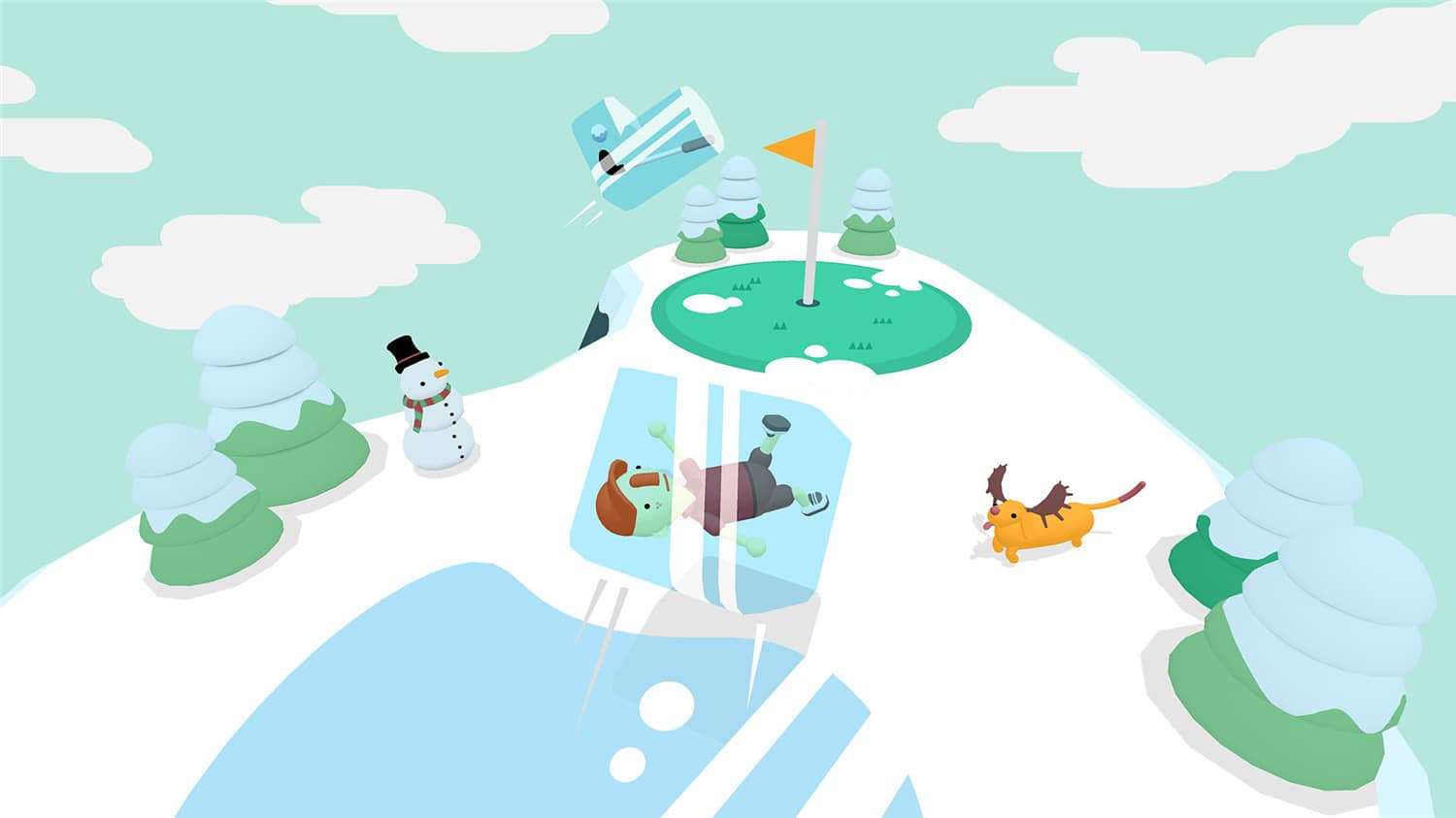 高个尔夫/高尔夫搞怪器/WHAT THE GOLF? 高个尔夫/高尔夫搞怪器/WHAT THE GOLF?