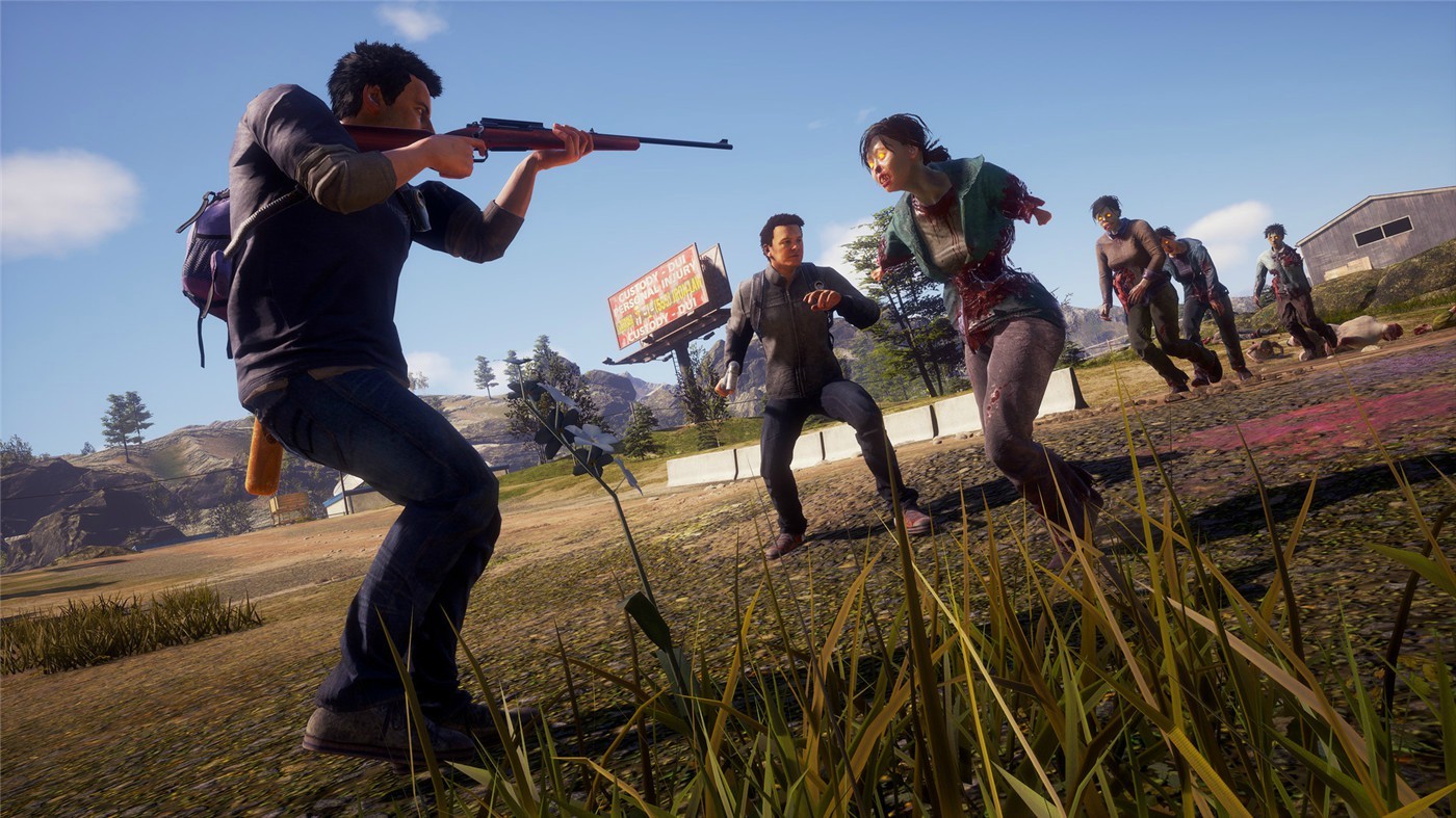 腐烂国度2：主宰版,腐烂国度2：巨霸版,State of Decay 2: Juggernaut Edition