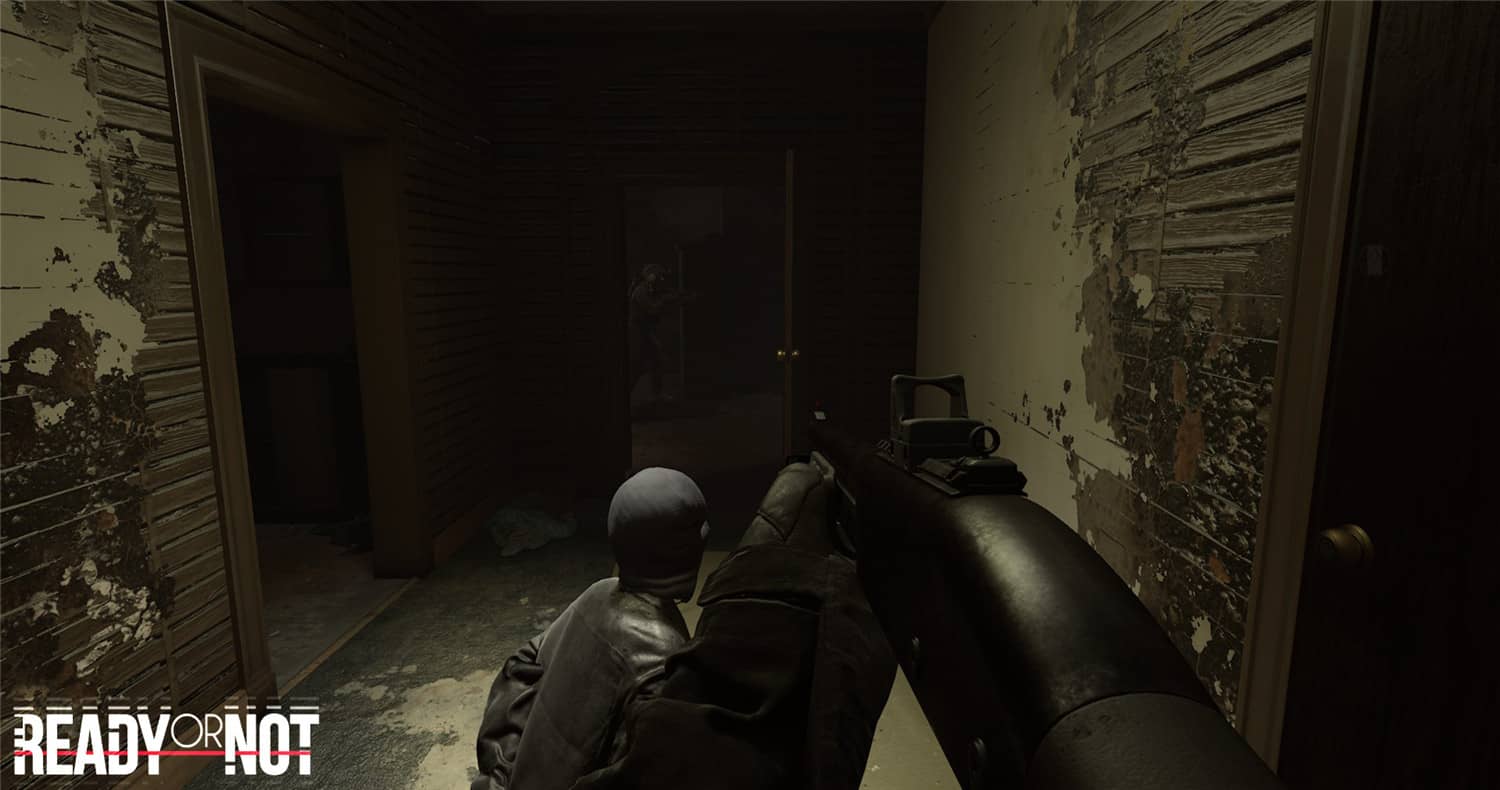 严阵以待/Ready or Not 严阵以待/Ready or Not