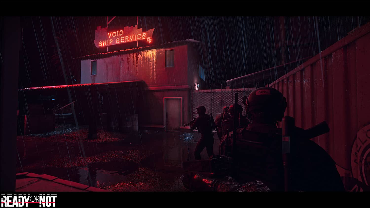 严阵以待/Ready or Not 严阵以待/Ready or Not