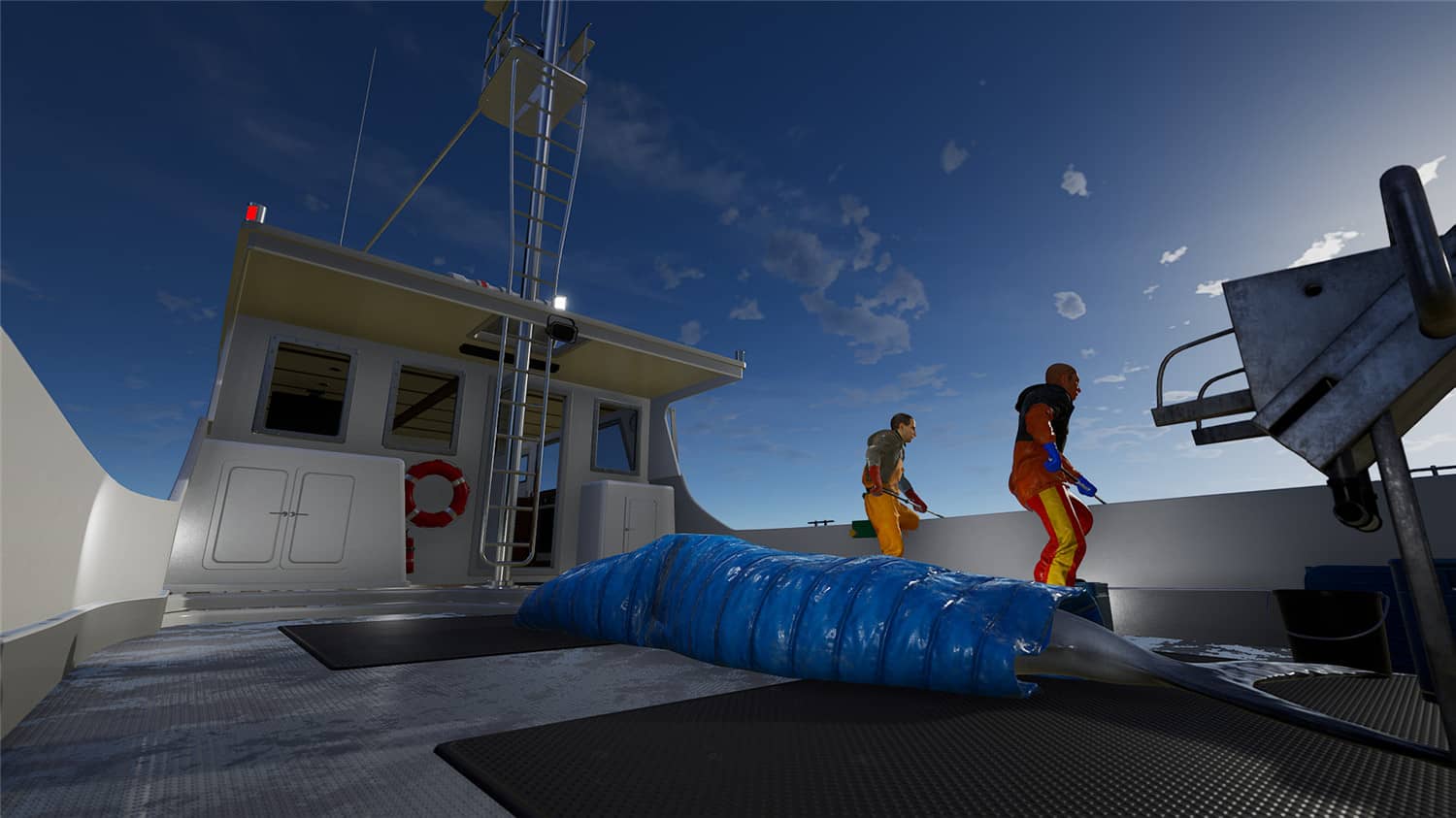 钓鱼:北大西洋/捕鱼:北大西洋/Fishing: North Atlantic 钓鱼:北大西洋/捕鱼:北大西洋/Fishing: North Atlantic