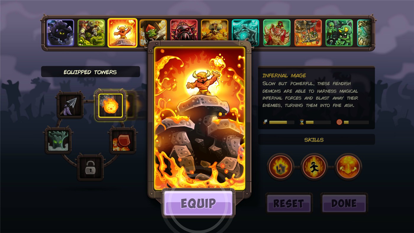 王国保卫战:复仇/Kingdom Rush Vengeance – Tower Defense 王国保卫战:复仇/Kingdom Rush Vengeance – Tower Defense