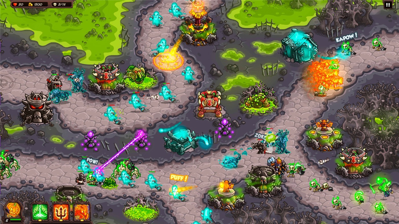 王国保卫战:复仇/Kingdom Rush Vengeance – Tower Defense 王国保卫战:复仇/Kingdom Rush Vengeance – Tower Defense