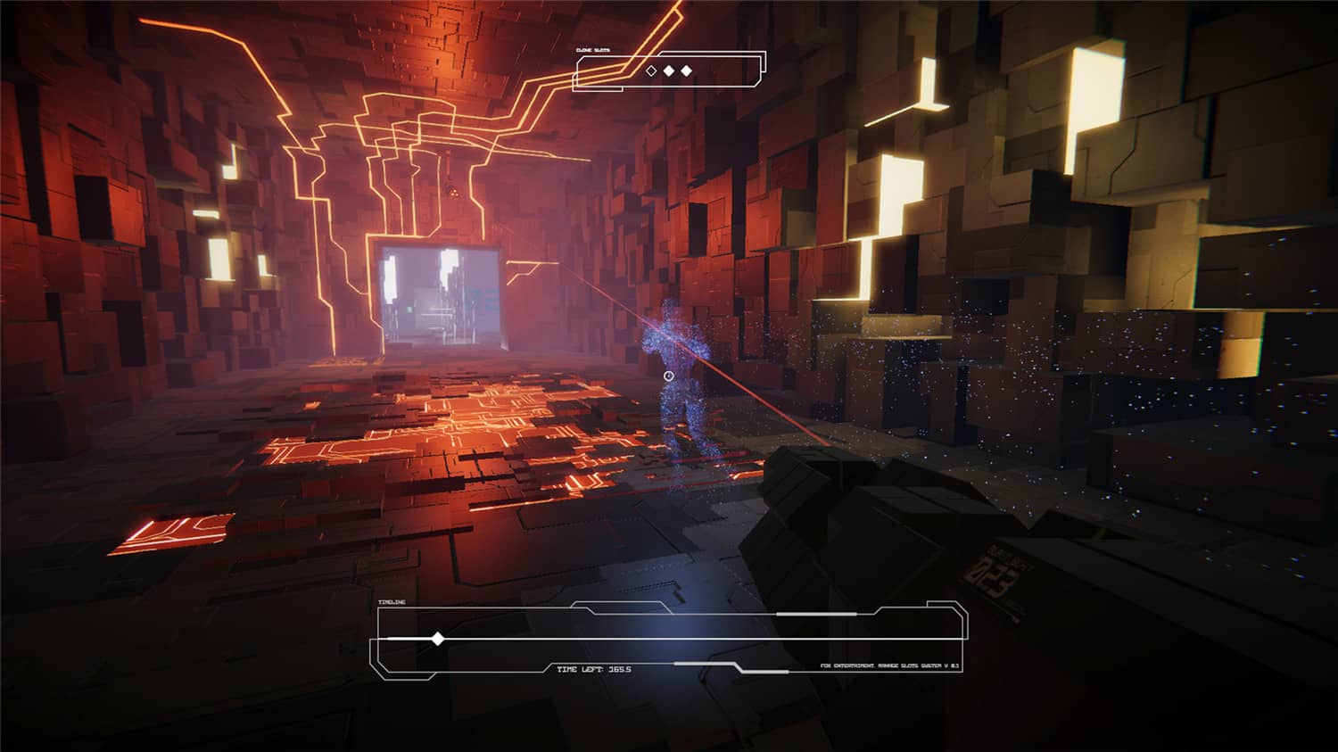 分裂 – 操纵时间，制造克隆并解决未来的网络难题！/Split