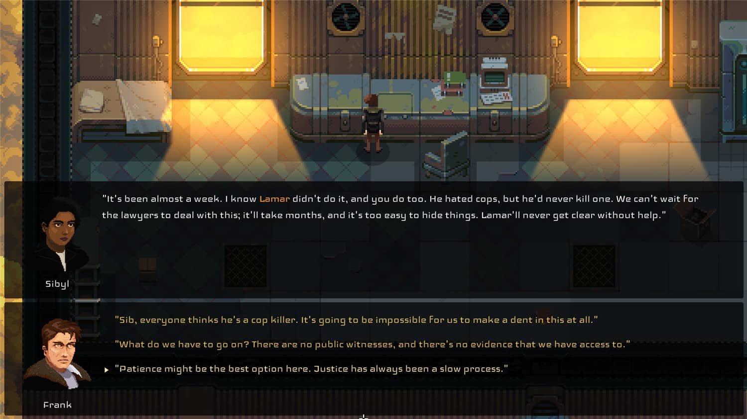 Disjunction Disjunction