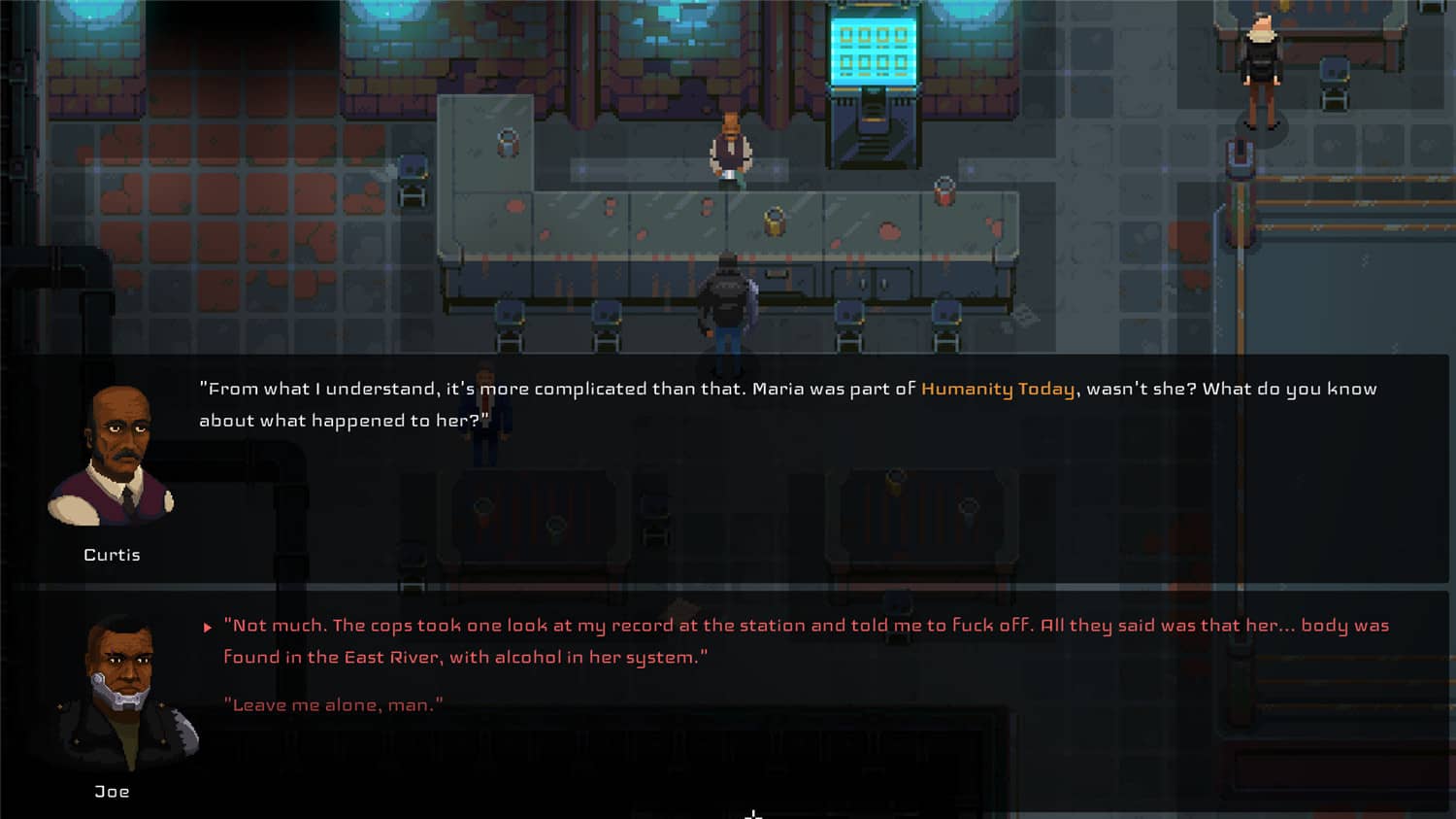 Disjunction Disjunction