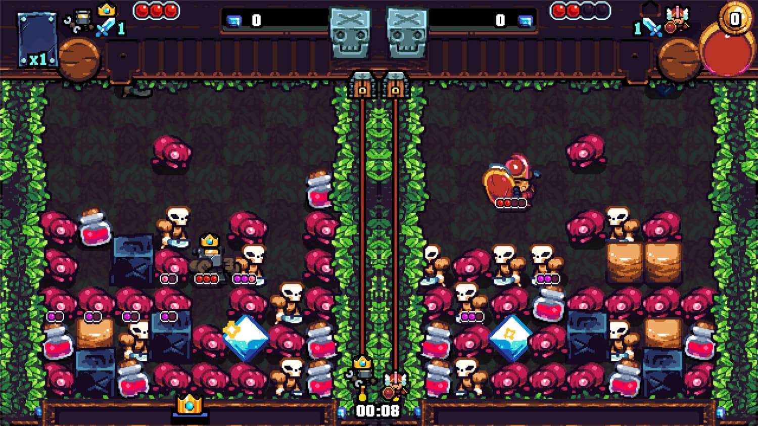 铲子骑士：口袋地牢/铲子骑士口袋地牢/Shovel Knight Pocket Dungeon