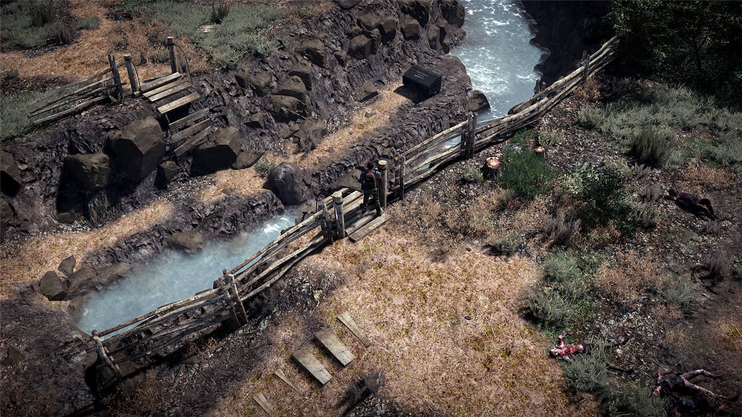 最后的战役:劫后余生/The Last Stand: Aftermath 最后的战役:劫后余生/The Last Stand: Aftermath