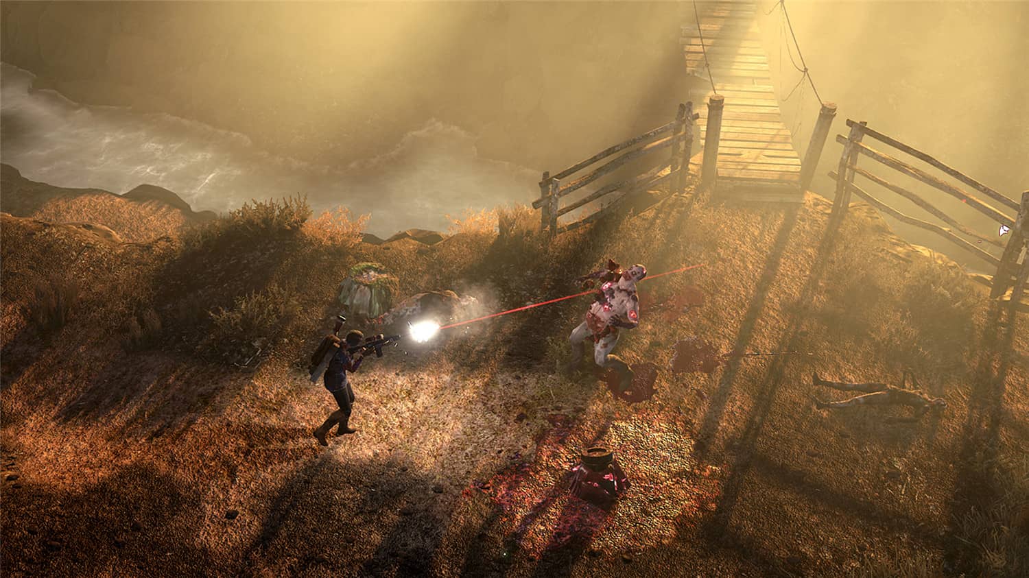 最后的战役:劫后余生/The Last Stand: Aftermath 最后的战役:劫后余生/The Last Stand: Aftermath