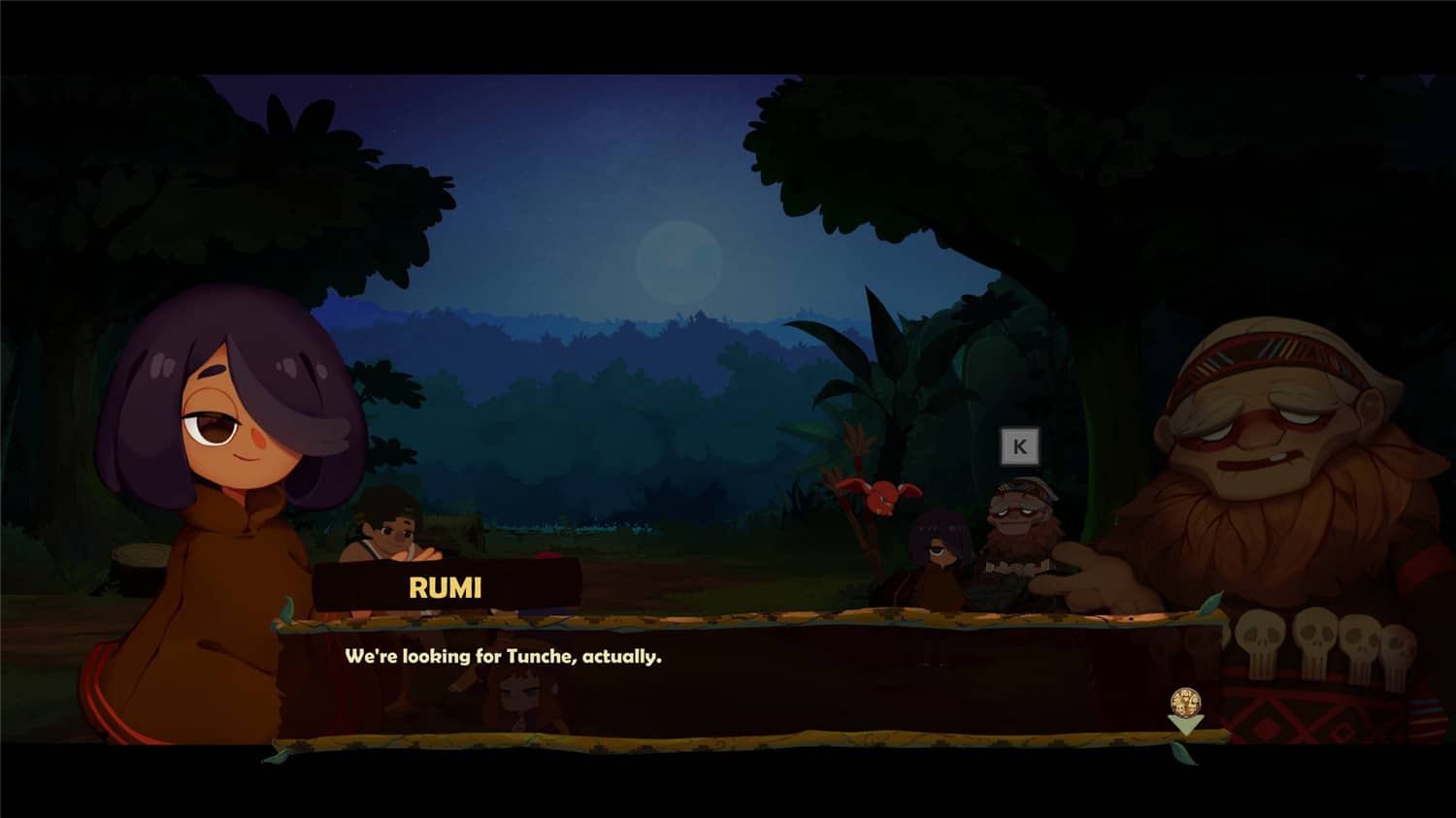 密林传奇/Tunche 密林传奇/Tunche