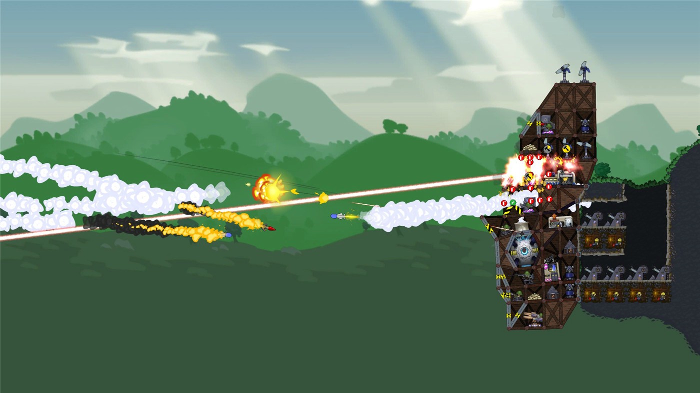 进击!要塞!/Forts/支持网络联机 进击!要塞!/Forts/支持网络联机