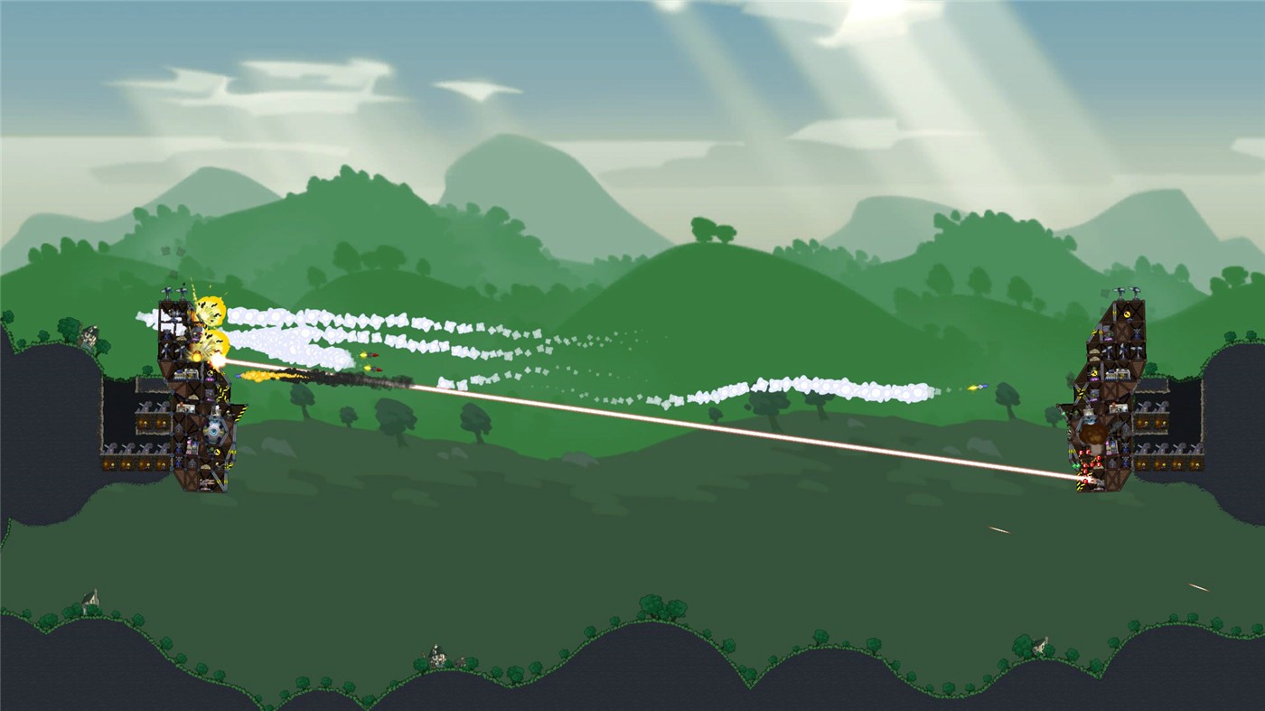 进击!要塞!/Forts/支持网络联机 进击!要塞!/Forts/支持网络联机