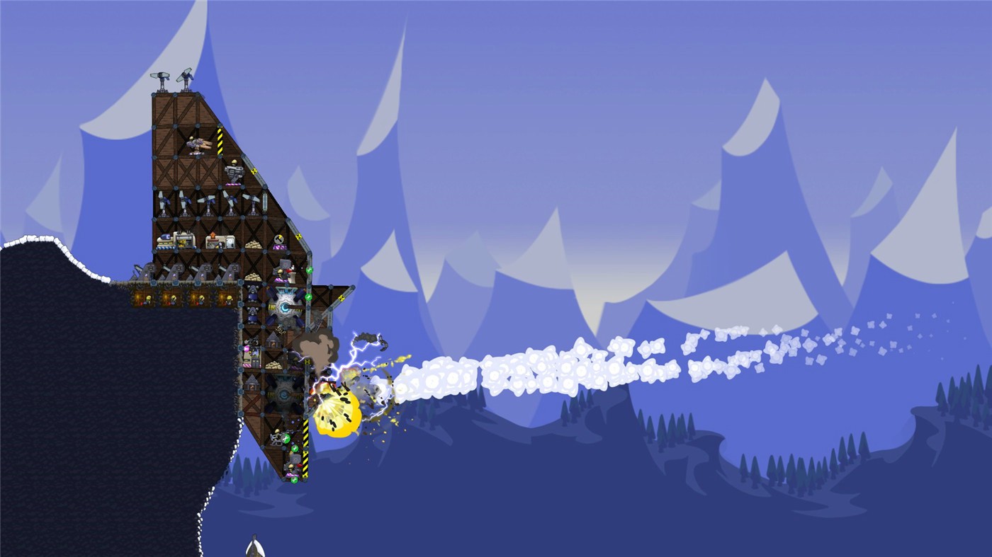 进击!要塞!/Forts/支持网络联机 进击!要塞!/Forts/支持网络联机