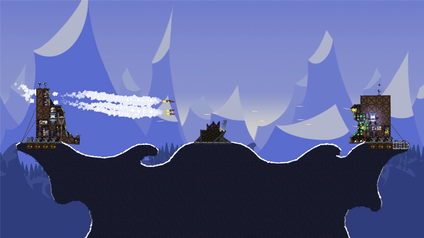 进击!要塞!/Forts/支持网络联机 进击!要塞!/Forts/支持网络联机