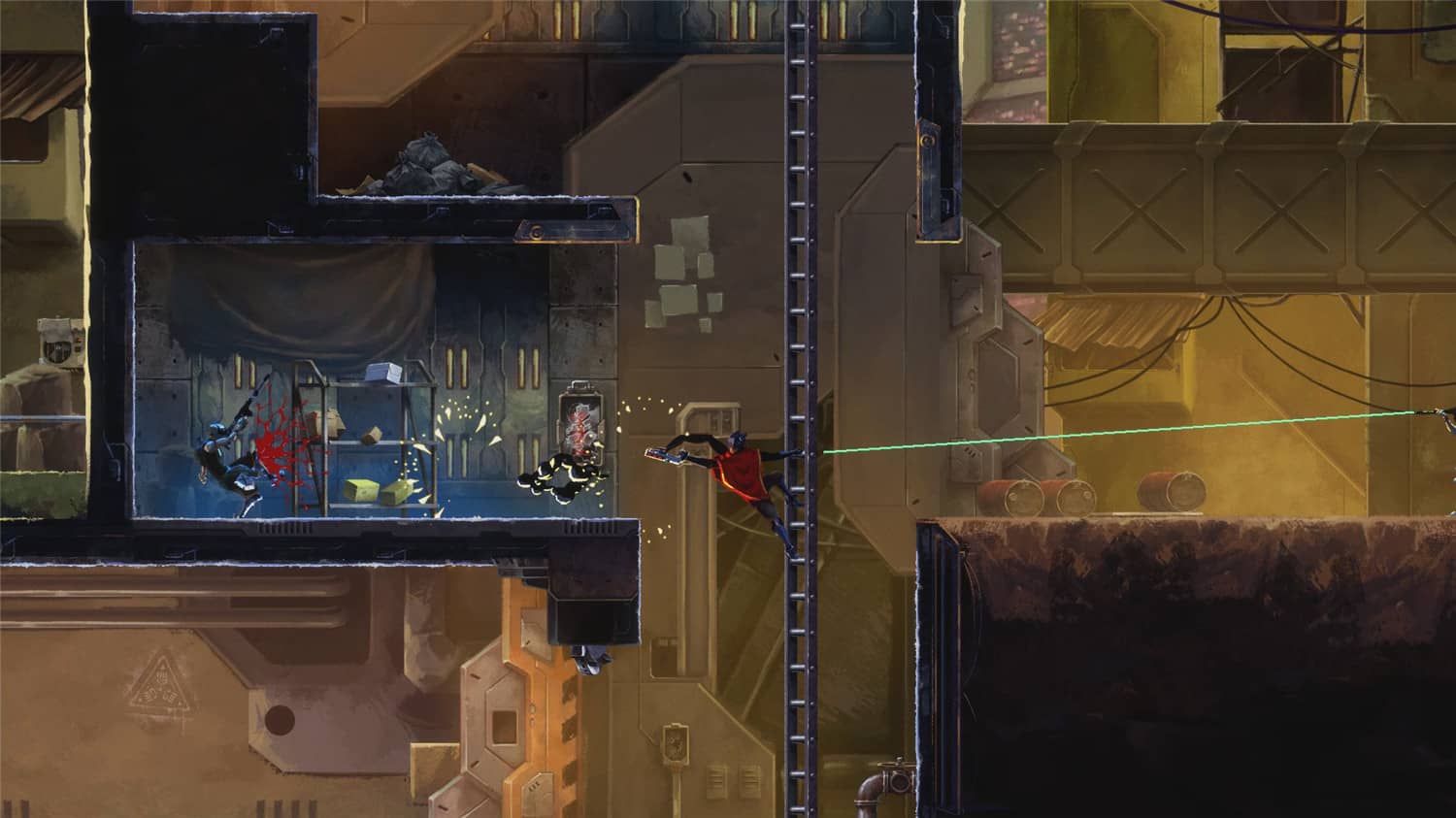 一路疾驰/他们总是在跑/They Always Run 一路疾驰/他们总是在跑/They Always Run