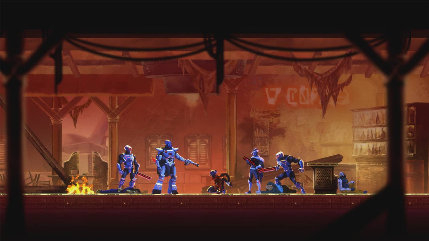 一路疾驰/他们总是在跑/They Always Run 一路疾驰/他们总是在跑/They Always Run