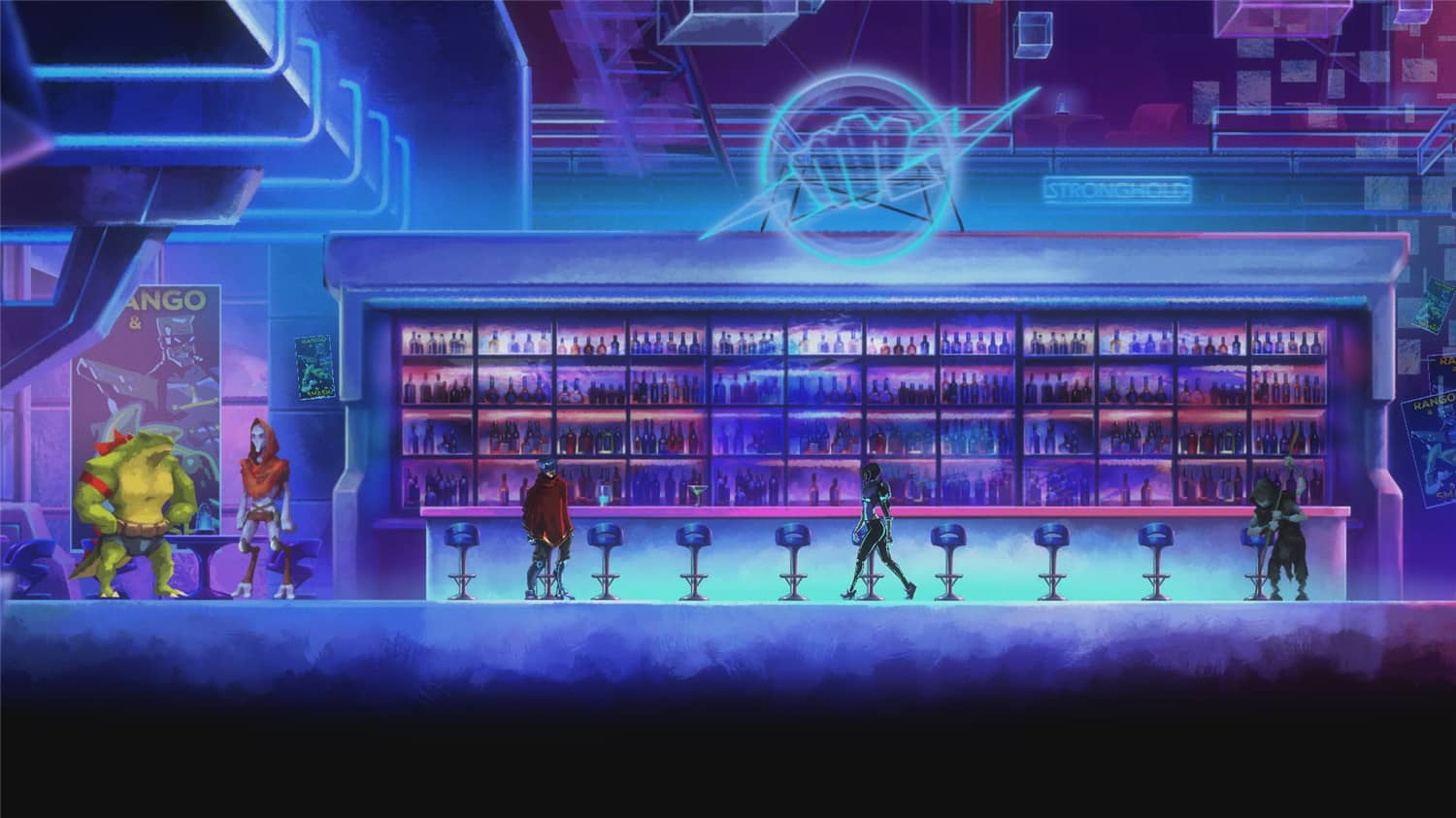 一路疾驰/他们总是在跑/They Always Run 一路疾驰/他们总是在跑/They Always Run