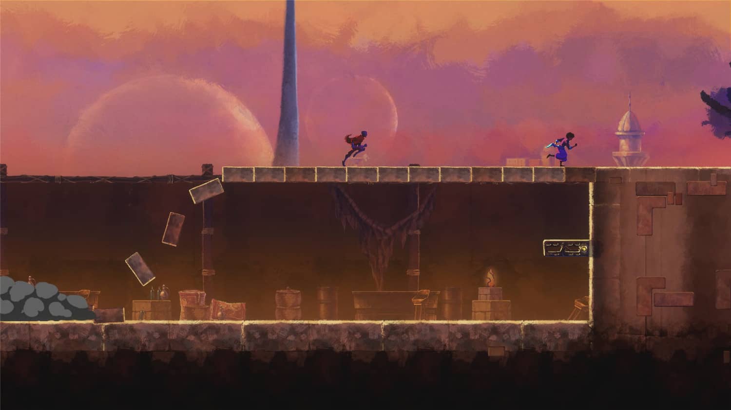 一路疾驰/他们总是在跑/They Always Run 一路疾驰/他们总是在跑/They Always Run