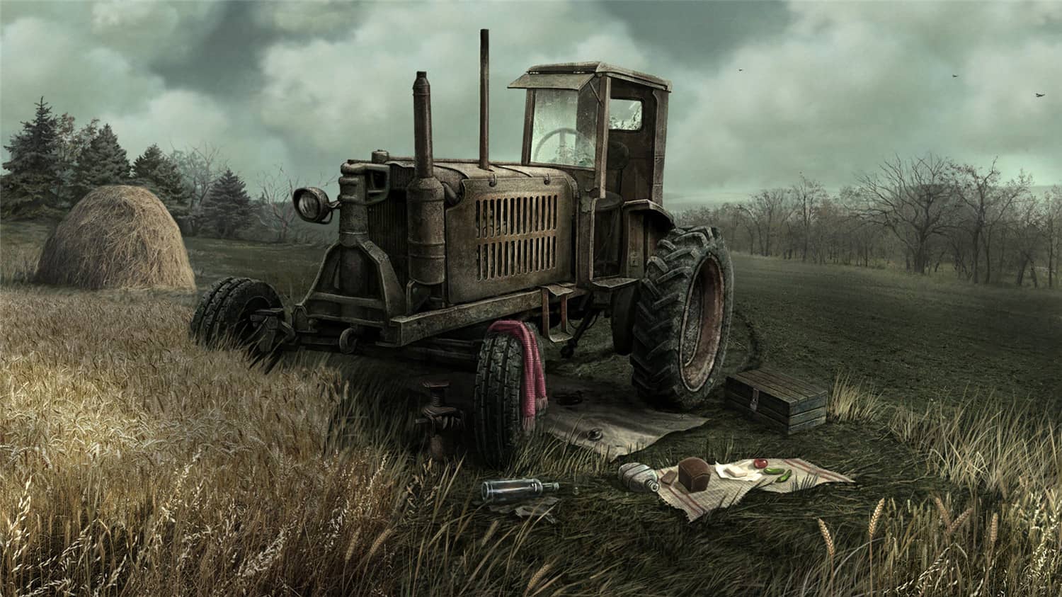 荒唐的案例/The Wild Case 荒唐的案例/The Wild Case