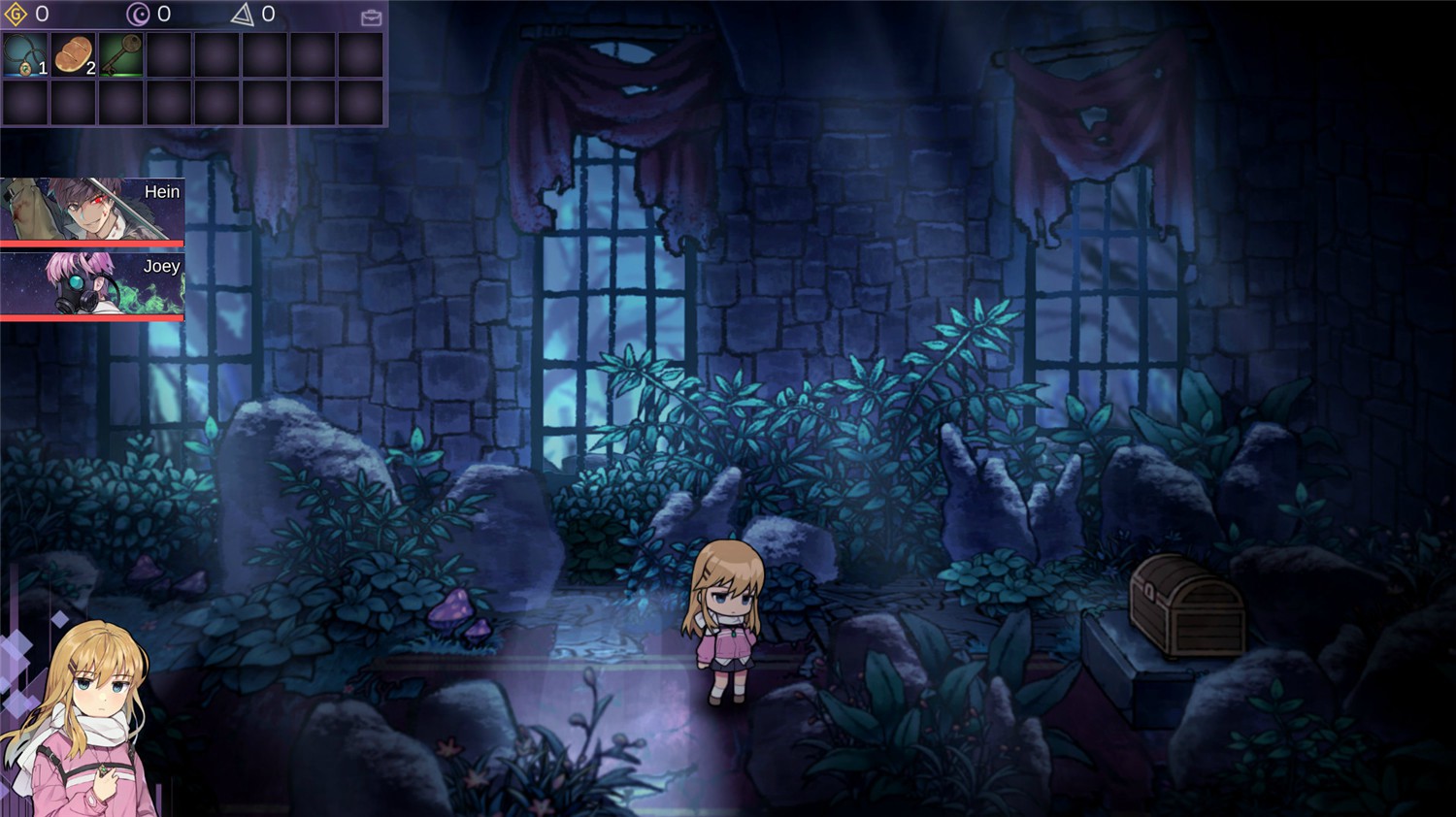 超时空方舟/Chrono Ark