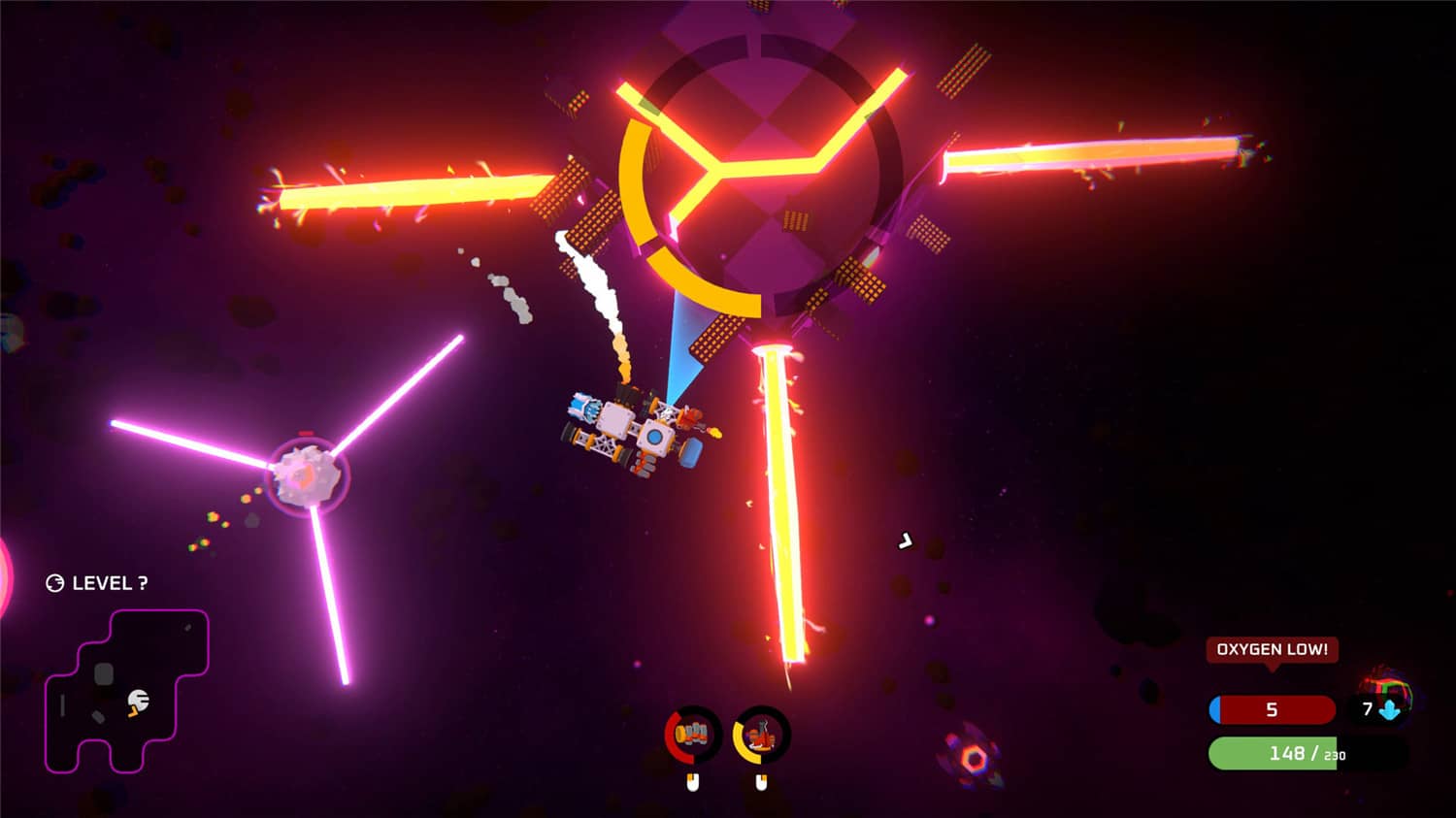 太空清道夫/Space Scavenger 太空清道夫/Space Scavenger