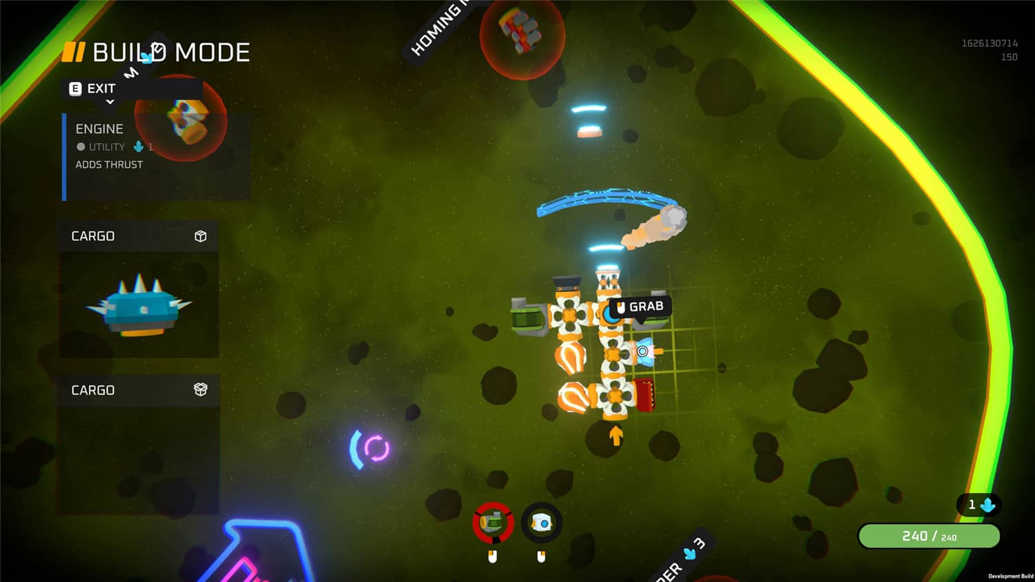 太空清道夫/Space Scavenger 太空清道夫/Space Scavenger