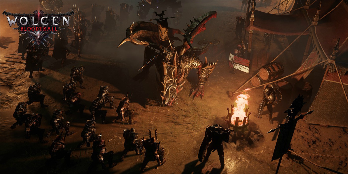 破坏领主/Wolcen: Lords of Mayhem 破坏领主/Wolcen: Lords of Mayhem