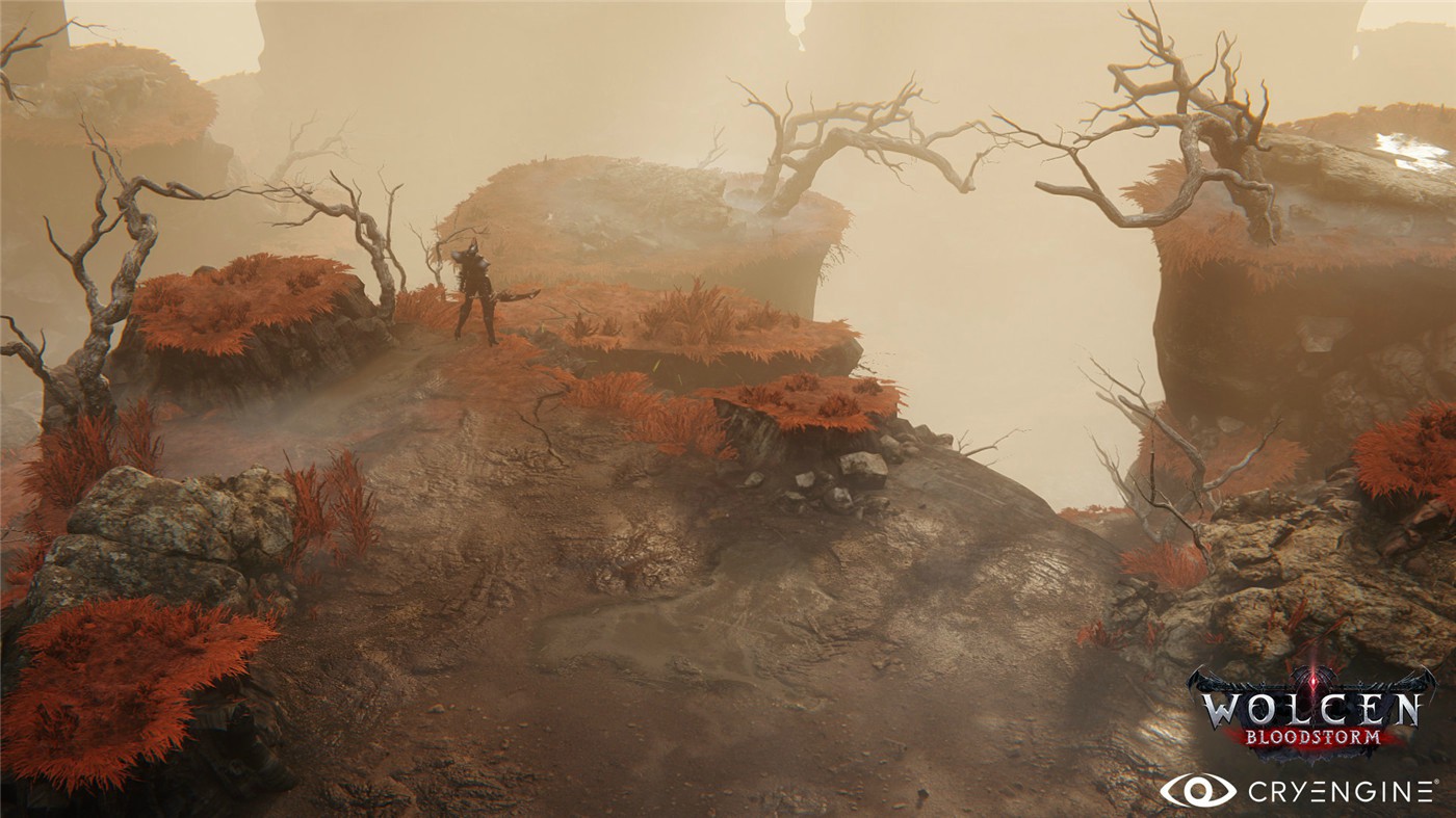 破坏领主/Wolcen: Lords of Mayhem 破坏领主/Wolcen: Lords of Mayhem