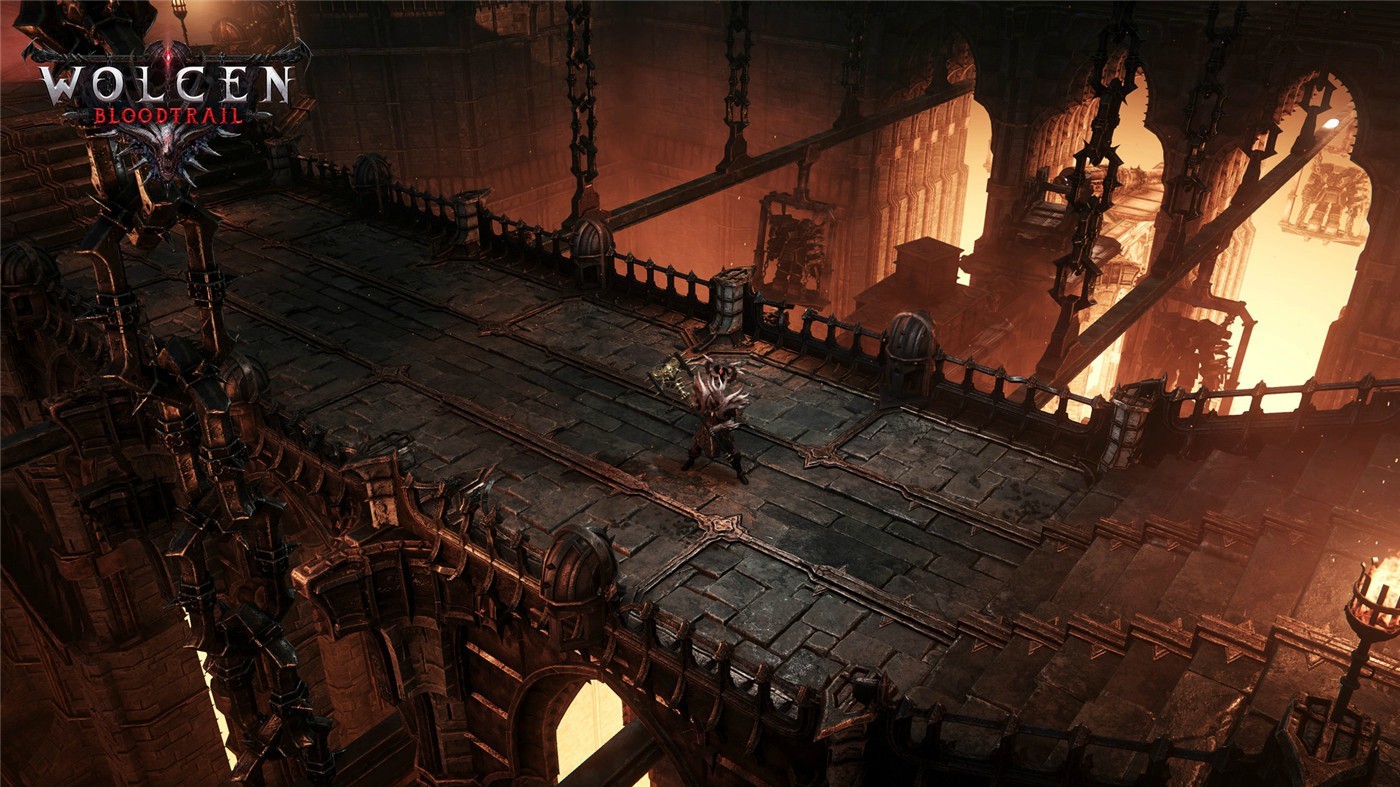 破坏领主/Wolcen: Lords of Mayhem 破坏领主/Wolcen: Lords of Mayhem