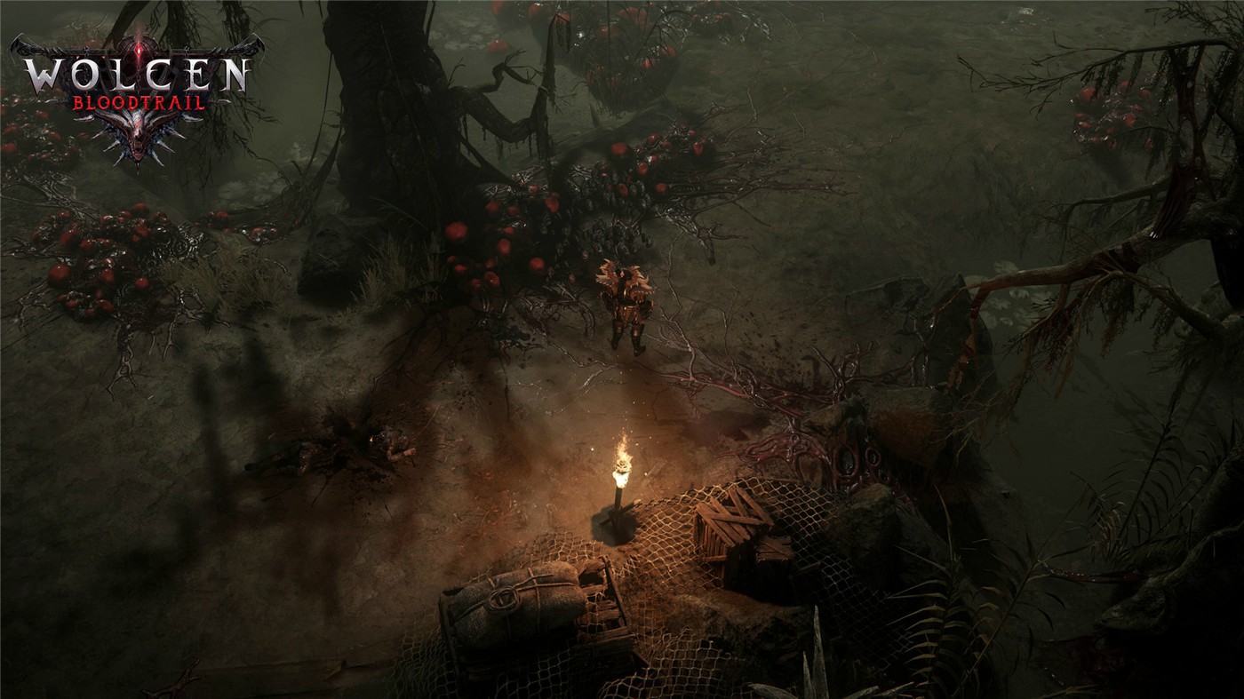 破坏领主/Wolcen: Lords of Mayhem 破坏领主/Wolcen: Lords of Mayhem