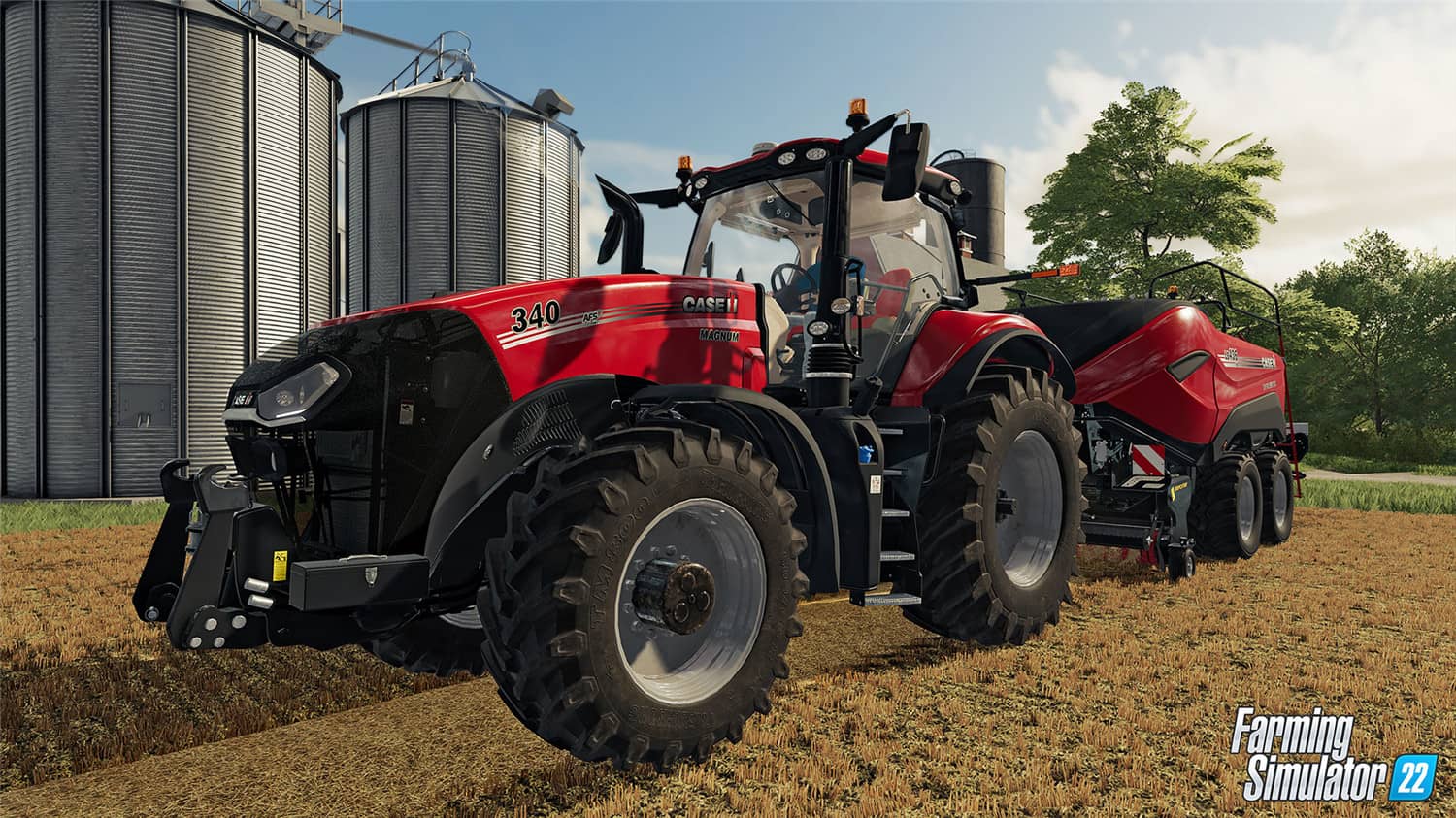 模拟农场22/Farming Simulator 22 模拟农场22/Farming Simulator 22