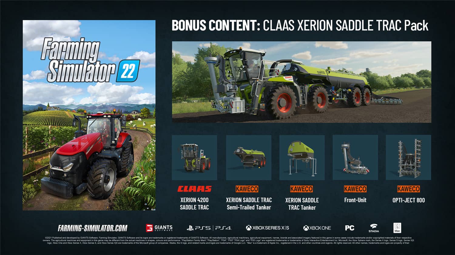 模拟农场22/Farming Simulator 22 模拟农场22/Farming Simulator 22