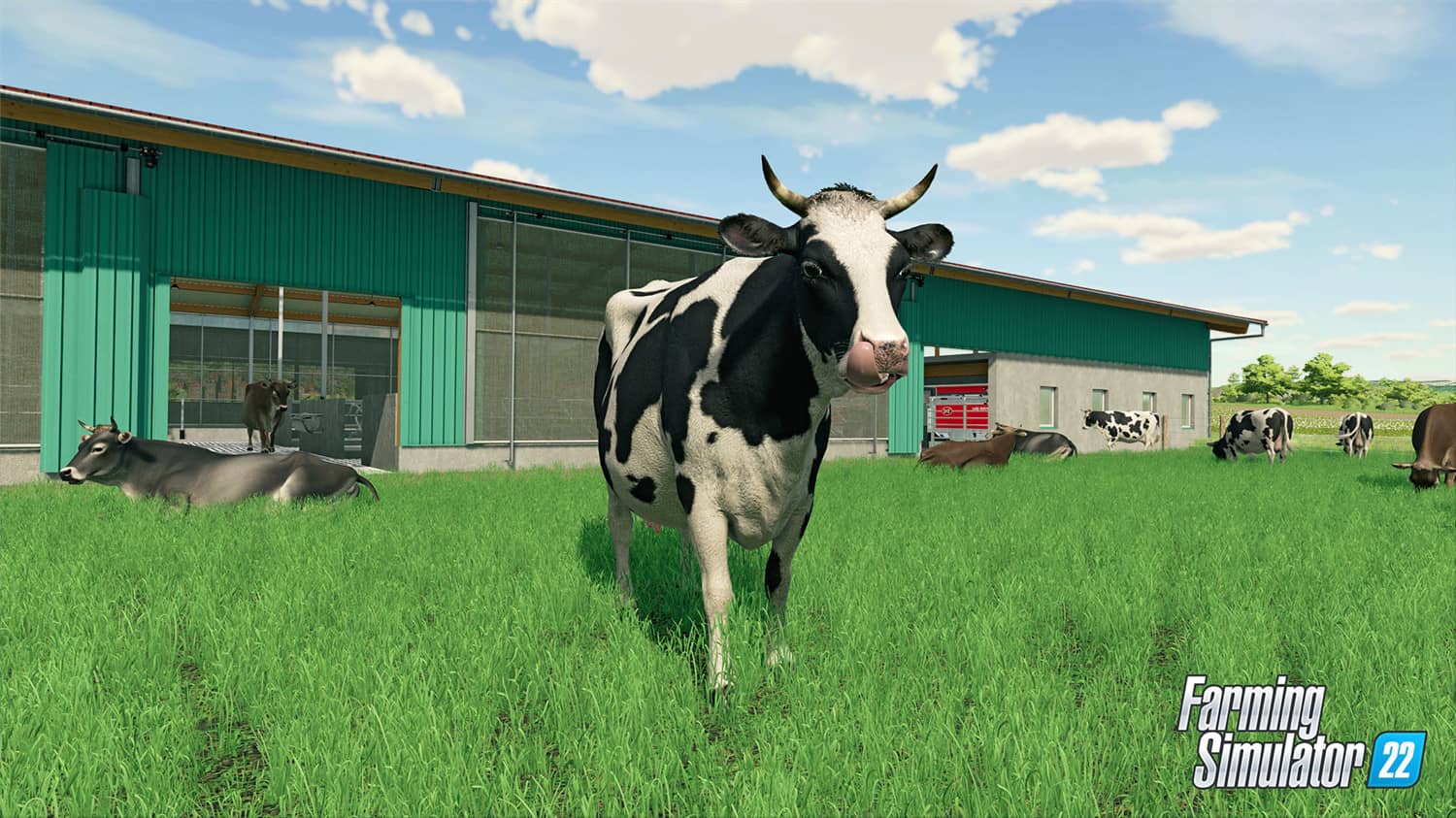 模拟农场22/Farming Simulator 22 模拟农场22/Farming Simulator 22