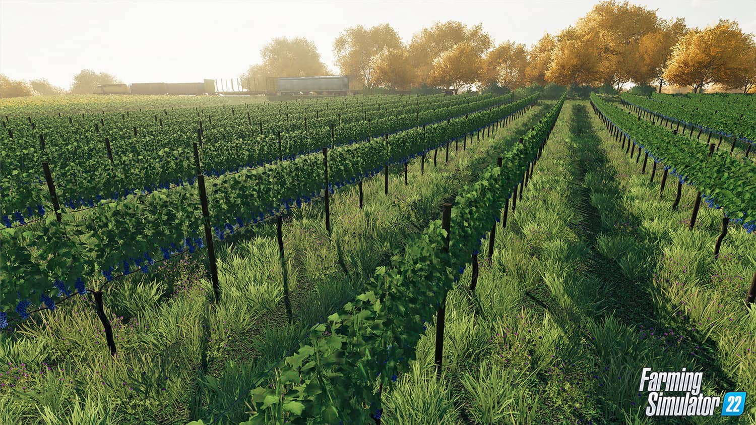 模拟农场22/Farming Simulator 22 模拟农场22/Farming Simulator 22