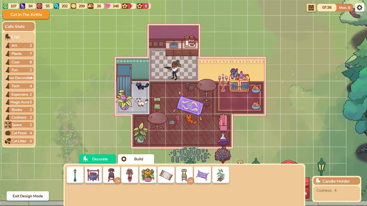 猫咖经理/Cat Cafe Manager 猫咖经理/Cat Cafe Manager