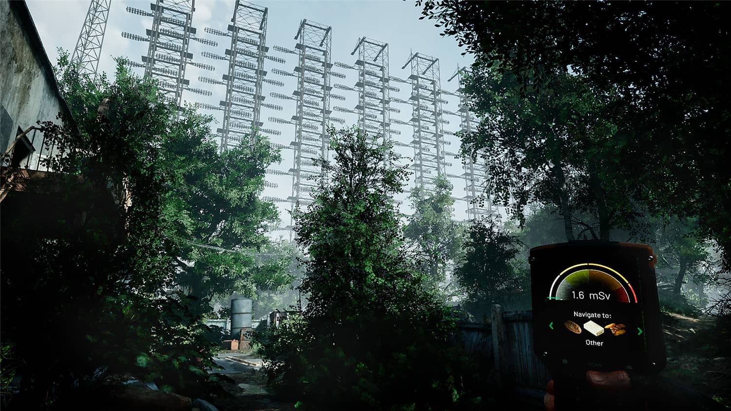 切尔诺贝利人/Chernobylite 切尔诺贝利人/Chernobylite