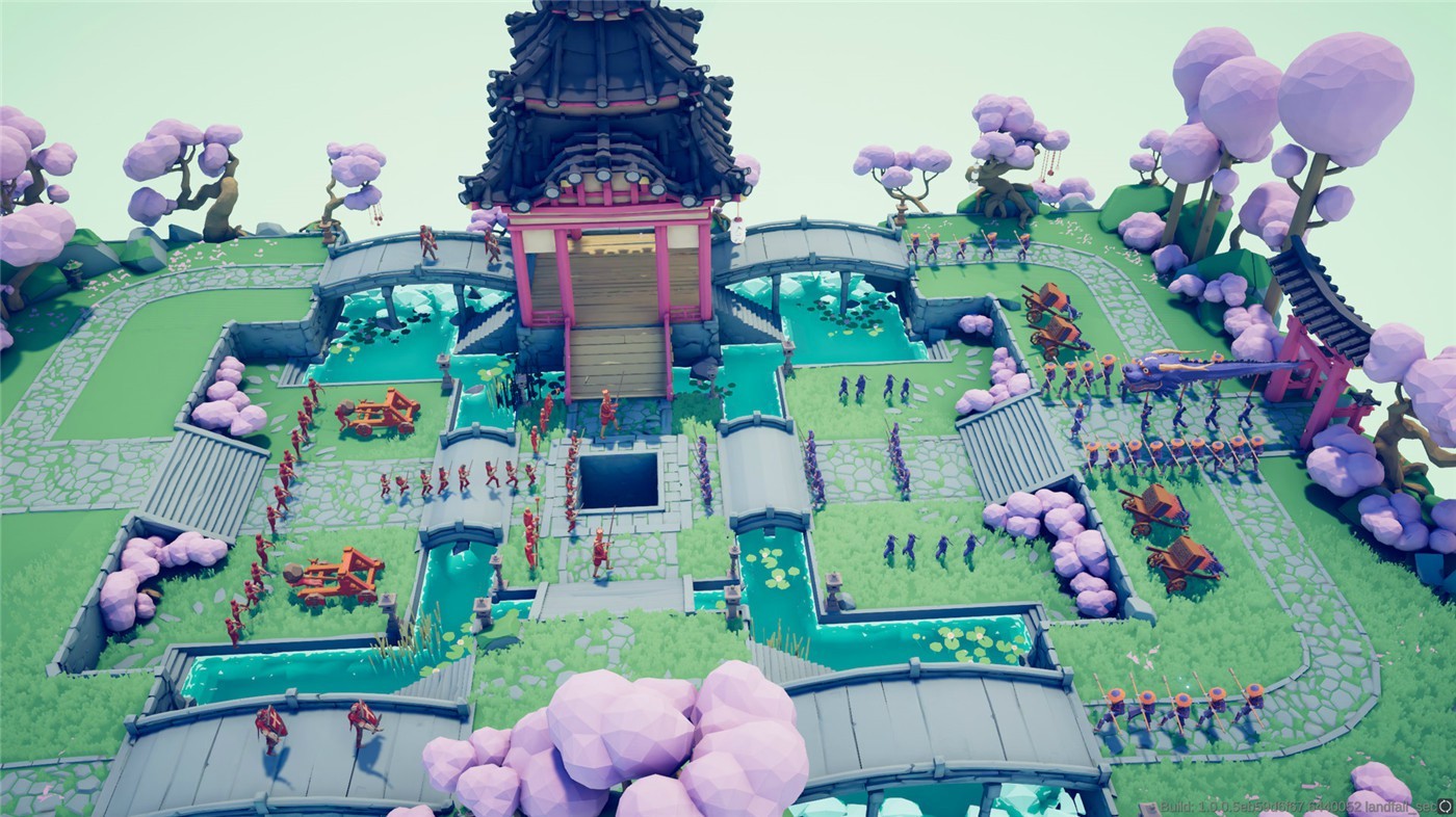 全面战争模拟器/Totally Accurate Battle Simulator/支持网络联机 全面战争模拟器/Totally Accurate Battle Simulator/支持网络联机