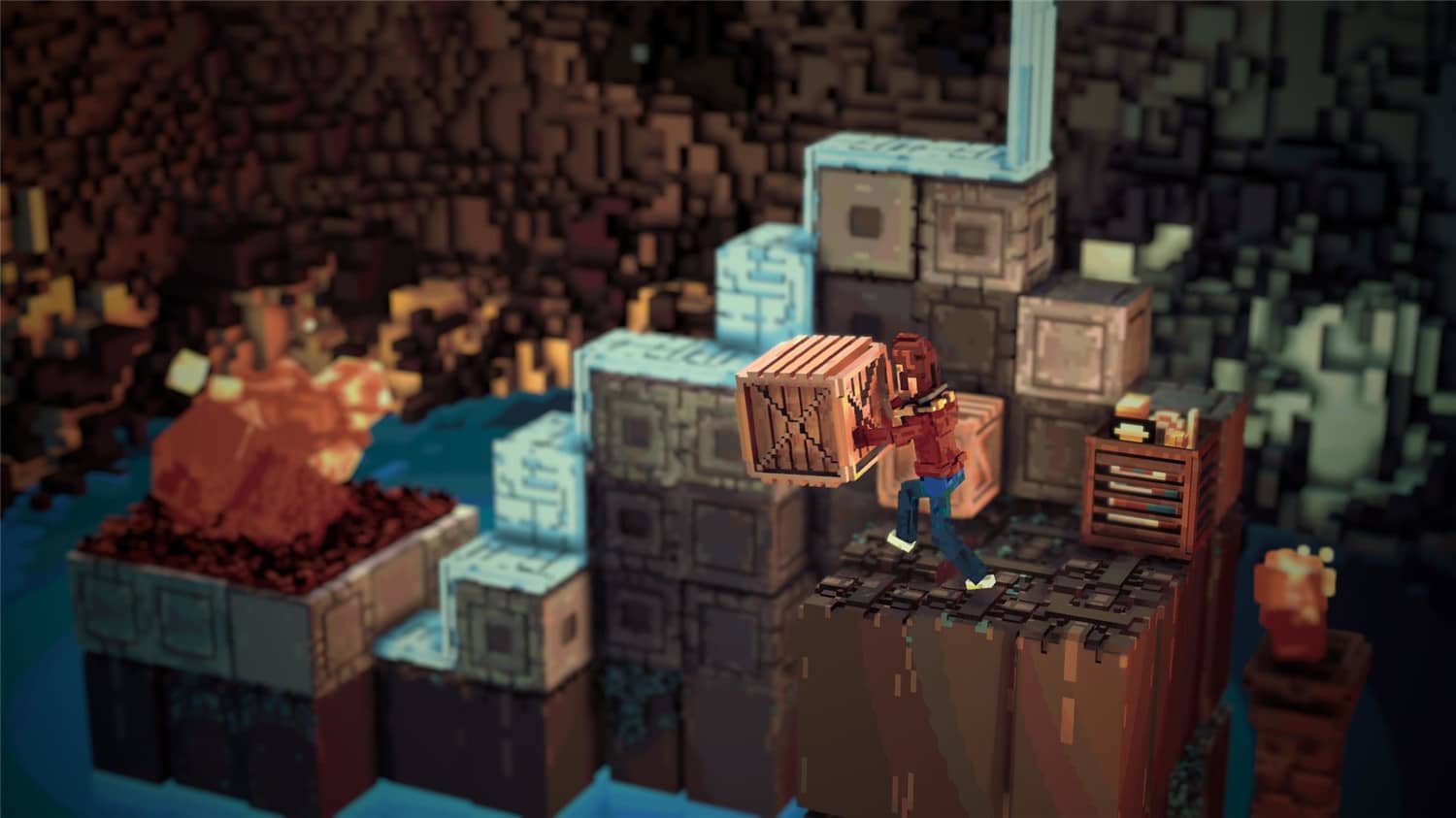 篝火山峰/篝火峰峦/Bonfire Peaks 篝火山峰/篝火峰峦/Bonfire Peaks